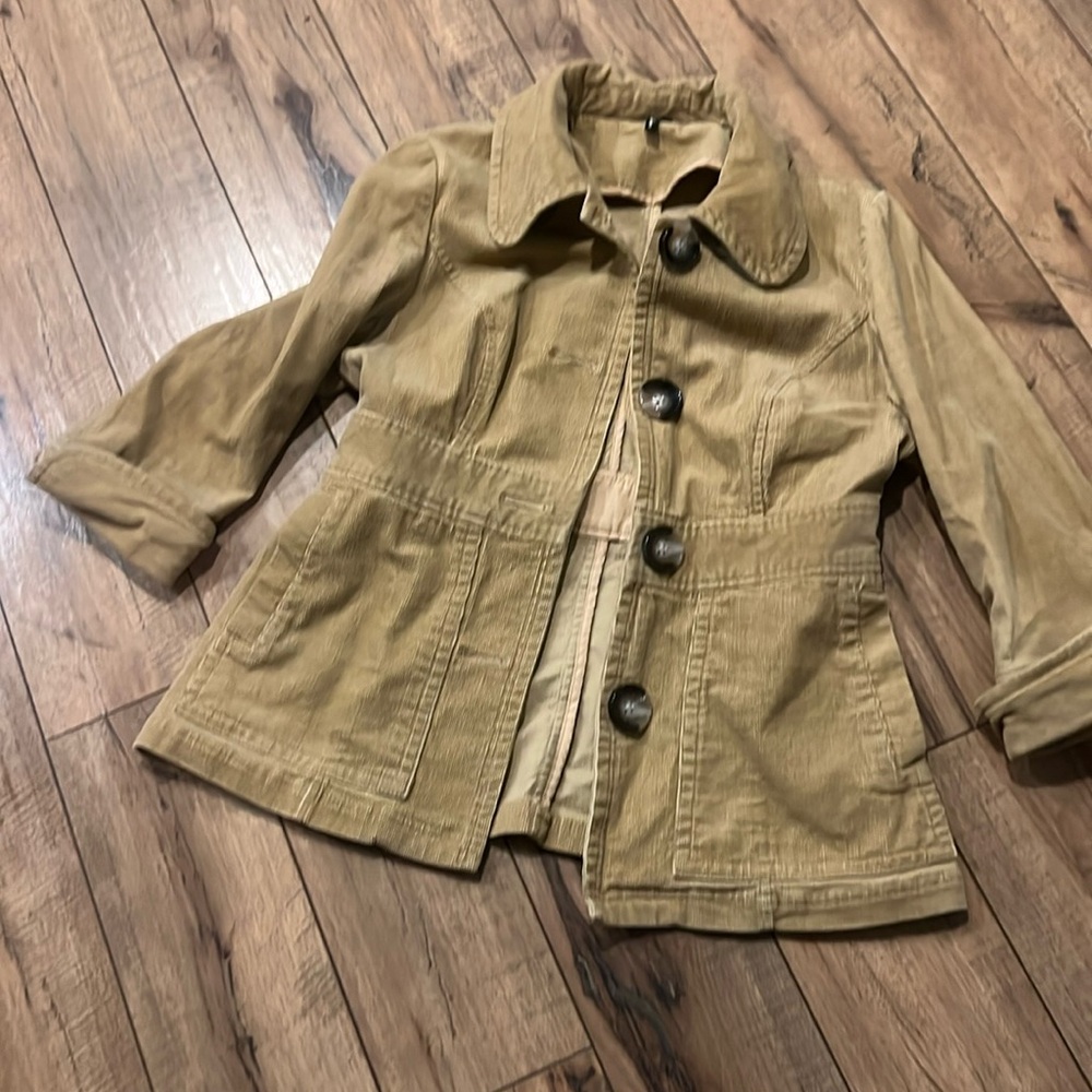 Ambition jacket form Nordstrom